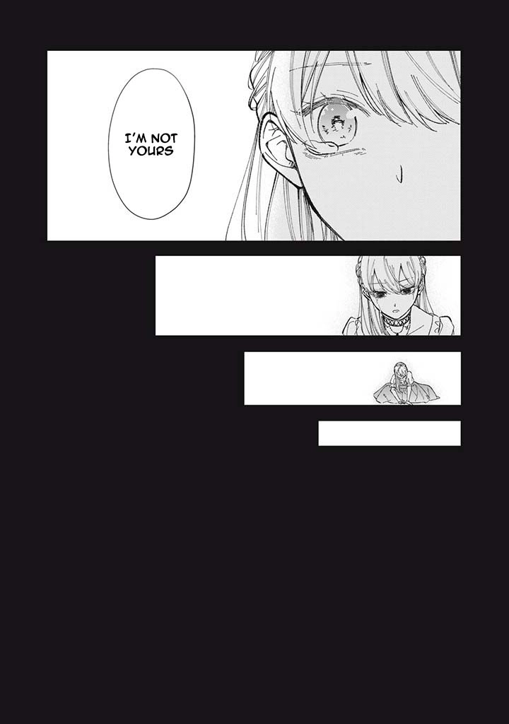 The engagement was cancelled, so I decided to do whatever I wanted Chapter 1 Page 9